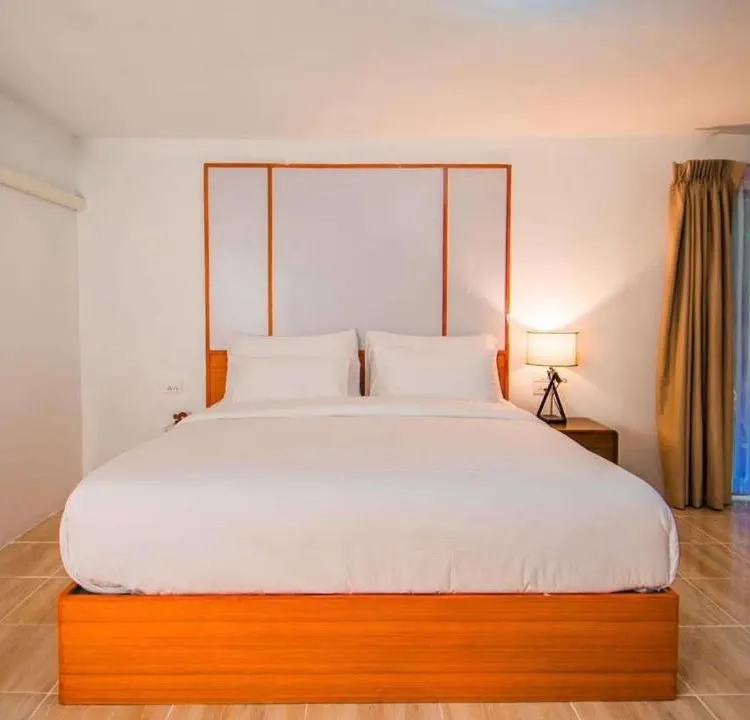 ห้องดีลักซ์เตียงคิงไซส์