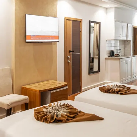 Bonanza Addis Hotel