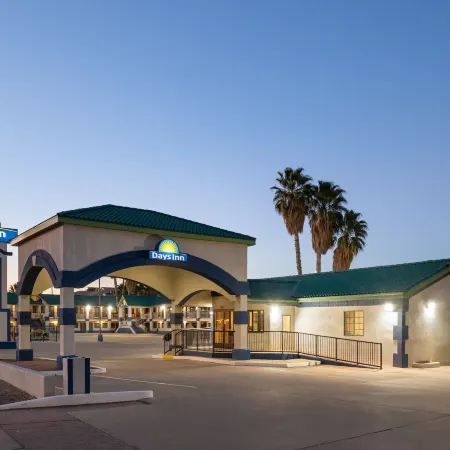 Days Inn by Wyndham Safford, AZ
