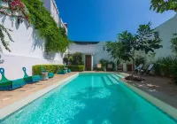 The Seyyida Hotel and Spa