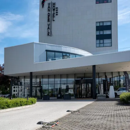 Van der Valk Hotel Liège Congres