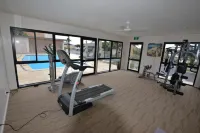 Country Comfort Amity Motel - Gym