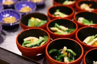 Oyado Tsukiyo No Usagi - breakfast