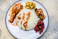 タンブ イラム - 朝食