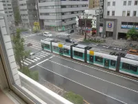 廣島大和ROYNET酒店 - 靚景