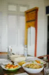 婆羅浮屠山度假村 - 早餐