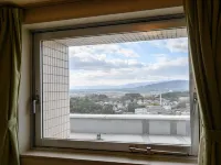 Hotel Green Park Tsu - Dağ Manzaralı