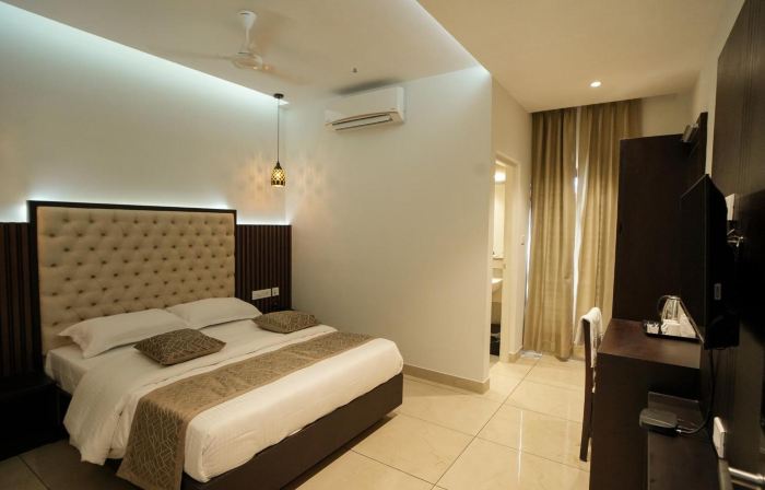Sulu Residency
