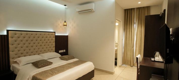 Sulu Residency Hotels in Kochi
