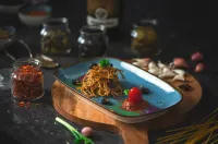 Niraamaya Retreats Samroha Athirappilly - breakfast