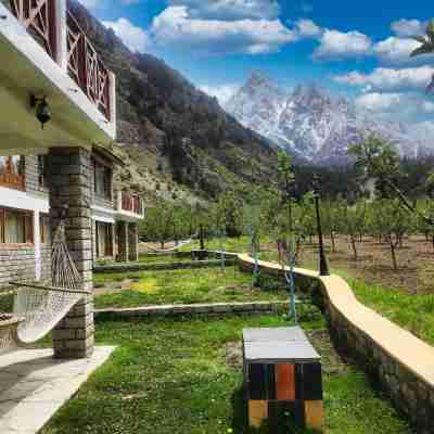 Banjara Resort, Sangla Valley Hotel Exterior
