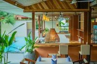 Peam Snea Resort - bar