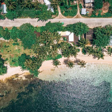 ShakaBrah beach hostel