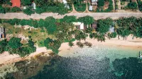 ShakaBrah beach hostel - Bãi biển