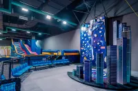 INSPIRE Entertainment Resort - familiares