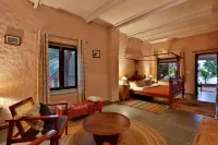 Pangarh Lake Retreat - Parkplatz