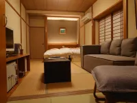 จินปุโซะ โรงแรมใกล้สวนสนุก Amanohashidate View Land