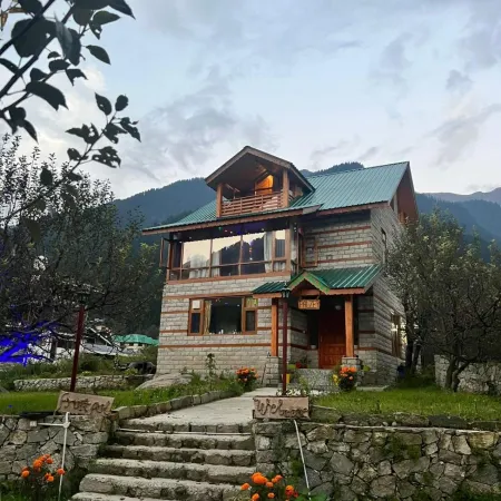Palzey - A Boutique Cottage