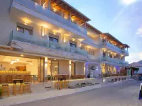 Grand TheoNi Boutique Hotel & Spa Hotel a Leucade