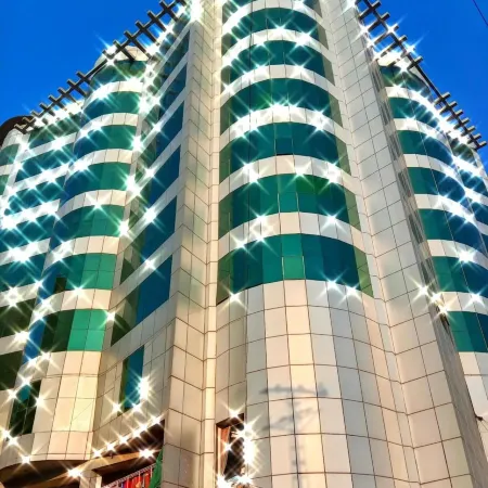 Fort Continental Hotel