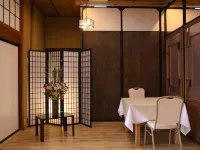 Kamiyamada Hotel - breakfast