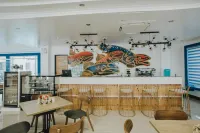Santiago Cove Hotel and Restaurant - Quầy bar