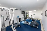 Plymouth International - Gym
