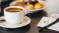 Royal Palace Hotel - breakfast