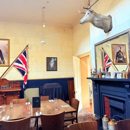 Criterion Boutique Hotel