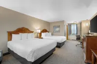 Best Western Plus Dubuque Hotel  Conference Center - Bathtub