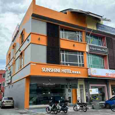 Sunshine Hotel Hotel Exterior