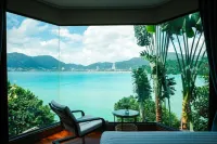 Blue Harbour Phuket - View biển