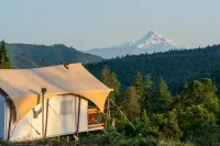 Under Canvas Columbia River Gorge - 4 estrellas