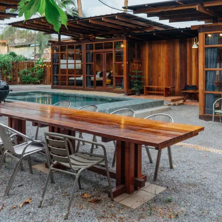 Adirek Pool Villa
