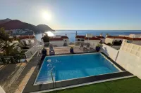 Apartamentos Julio Visconti - Havudsigt