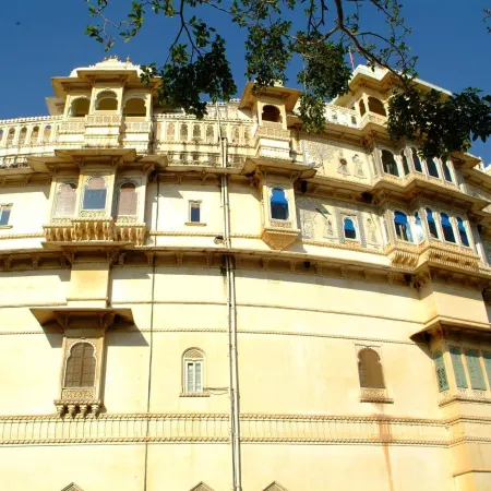 Shiv Niwas Palace by Hrh Group of Hotels