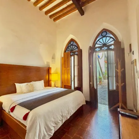 El Serafin Hotel Boutique