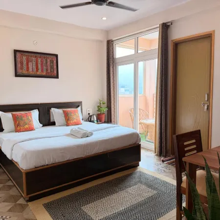 Rudram Hotel Yoga & Ayurveda Retreat
