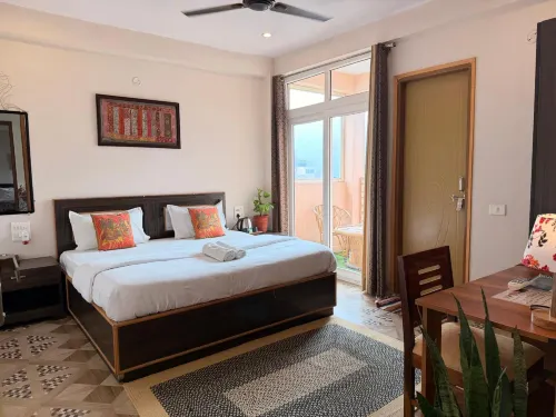 Rudram Hotel Yoga & Ayurveda Retreat - Gym