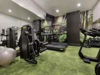 Mövenpick Hotel Wellington - Gym