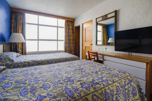 Hotel New York Ciudad de Mexico - 3 estrellas