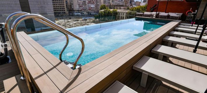 Sercotel Amistad Murcia Hotels in Murcia