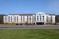 SpringHill Suites Lynchburg Airport/University Area Các khách sạn ở Campbell County