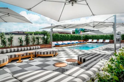 Perry Lane Hotel, a Luxury Collection Hotel, Savannah Các khách sạn gần Wright Square