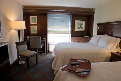 Hampton Inn Colby Hôtels à : Colby