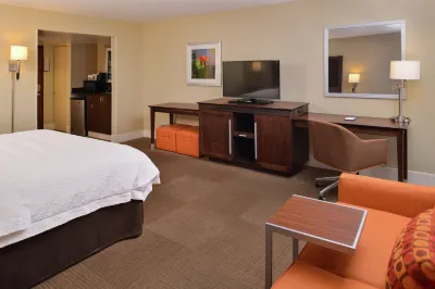Hampton Inn South Hill Hôtels à : South Hill