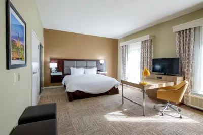 Hampton Inn & Suites Lafayette Hotels in Broussard