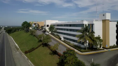 Holiday Inn Villahermosa Aeropuerto Hotels in Centro Municipality
