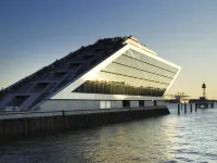 Ibis Budget Hamburg St Pauli Messe โรงแรมใกล้อัลเตอร์เอลบ์ทูเนล