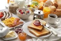 Holiday Inn Express LAYTON-I-15 by IHG - Breakfast
